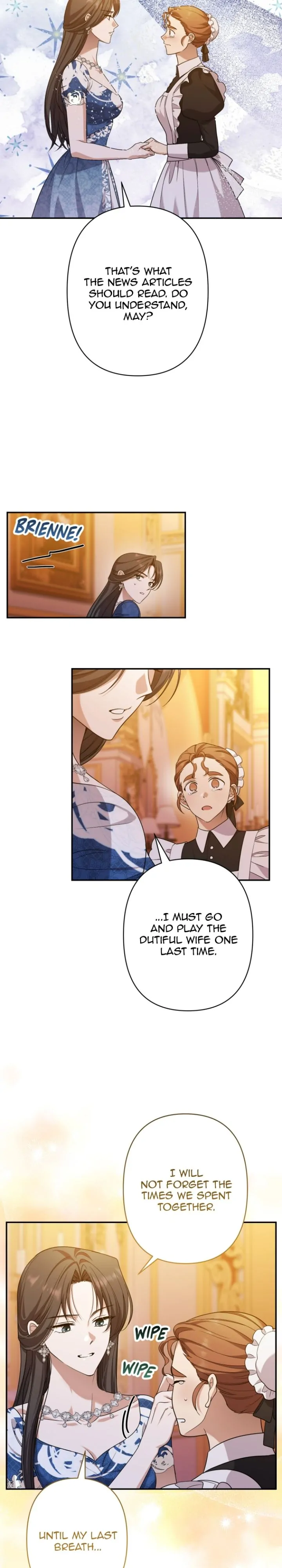 Please Kill My Husband Chapter 70 Page 36