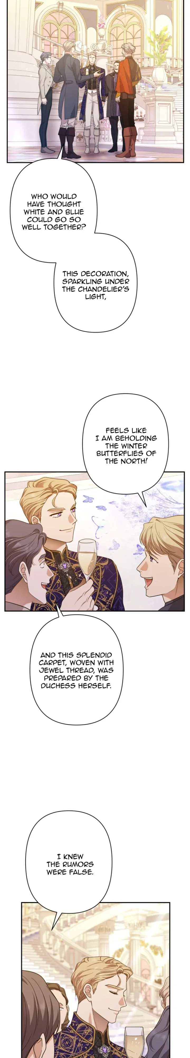 Please Kill My Husband Chapter 70 Page 5