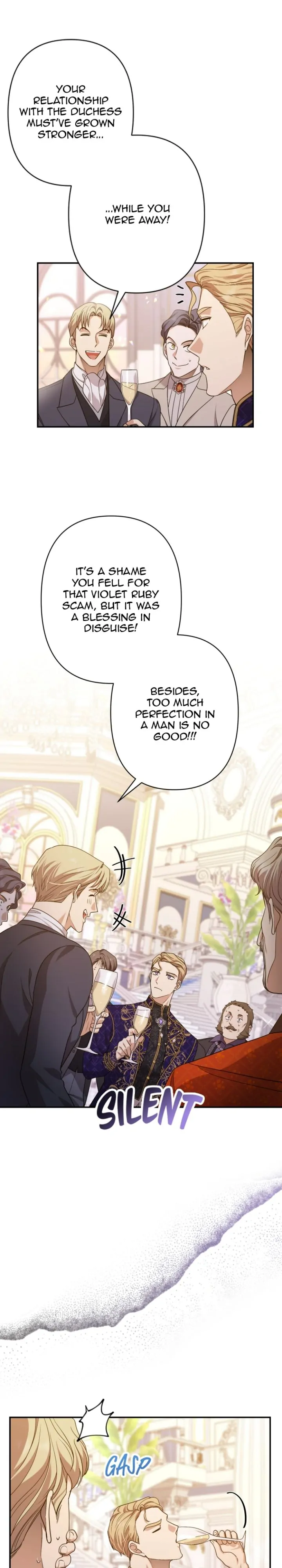 Please Kill My Husband Chapter 70 Page 7