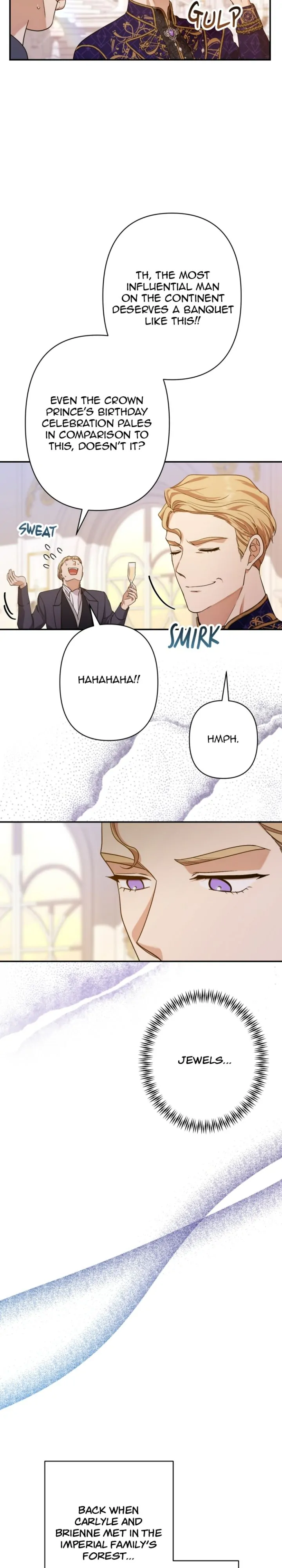 Please Kill My Husband Chapter 70 Page 8