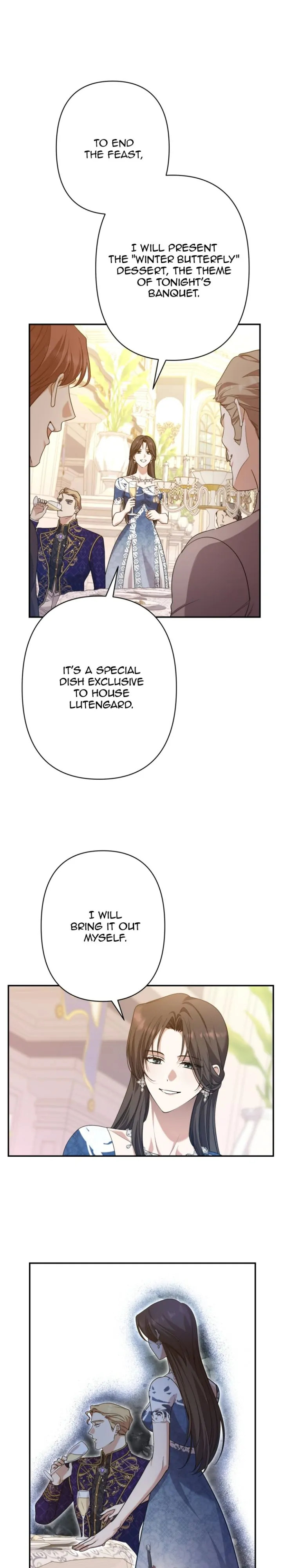 Please Kill My Husband Chapter 71 Page 10
