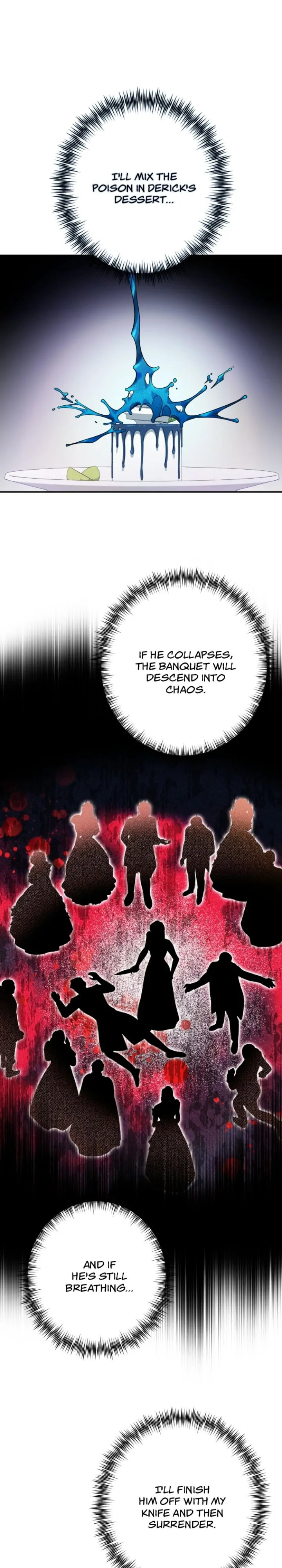 Please Kill My Husband Chapter 71 Page 13