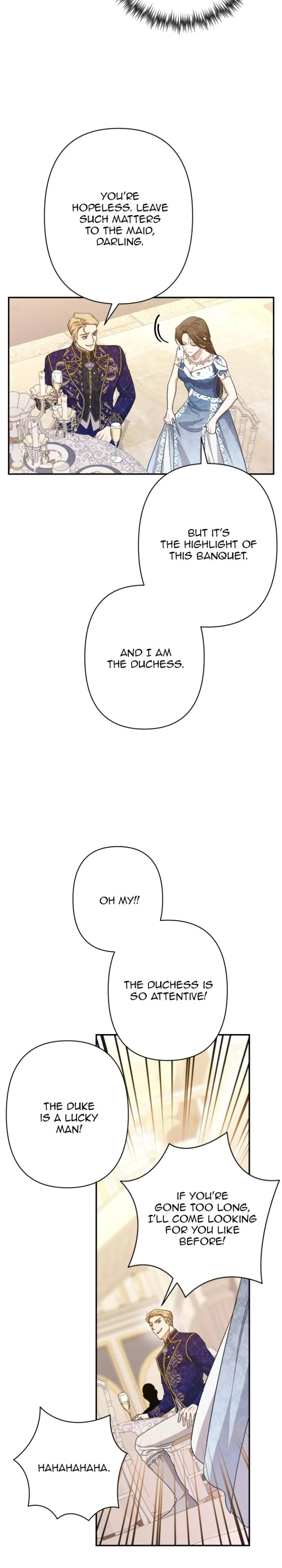 Please Kill My Husband Chapter 71 Page 14