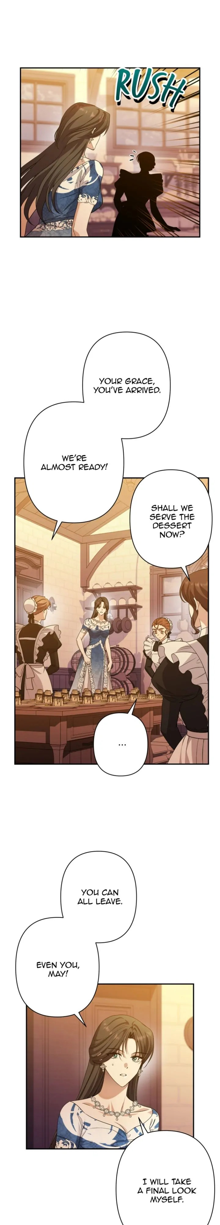 Please Kill My Husband Chapter 71 Page 16