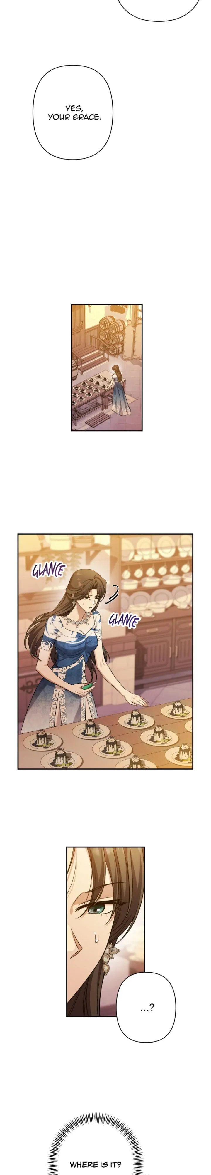 Please Kill My Husband Chapter 71 Page 17