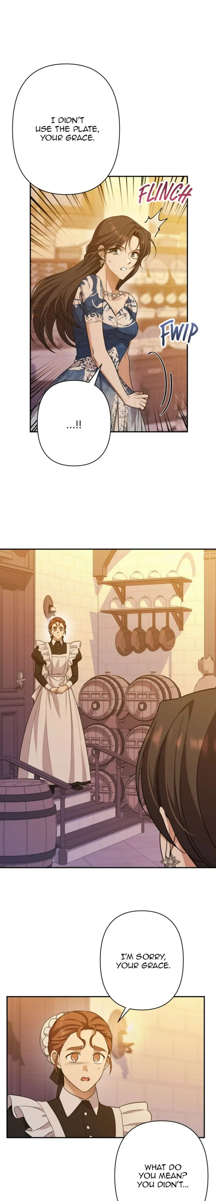 Please Kill My Husband Chapter 71 Page 19