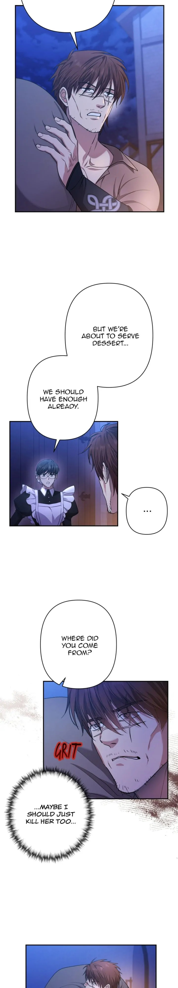 Please Kill My Husband Chapter 71 Page 2