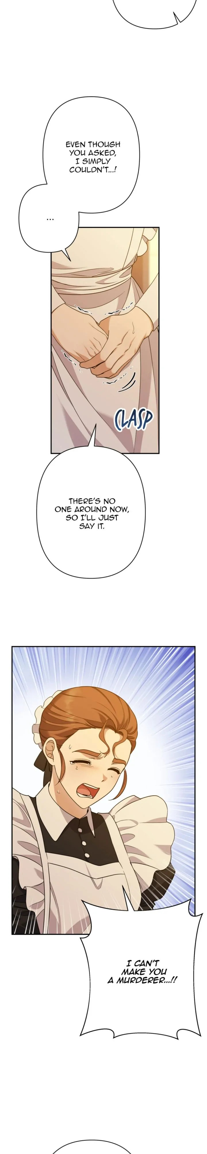 Please Kill My Husband Chapter 71 Page 20
