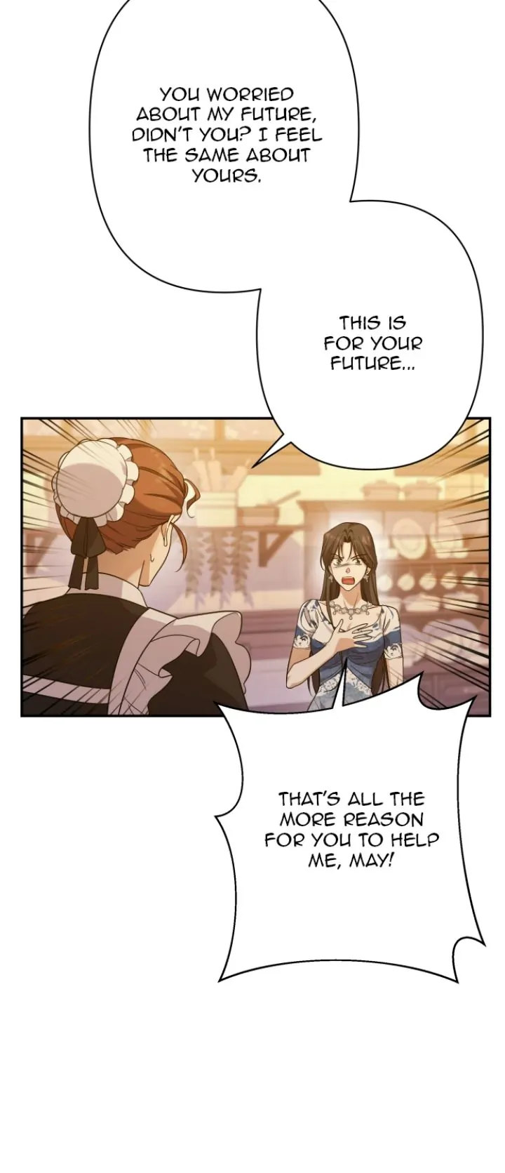 Please Kill My Husband Chapter 71 Page 21