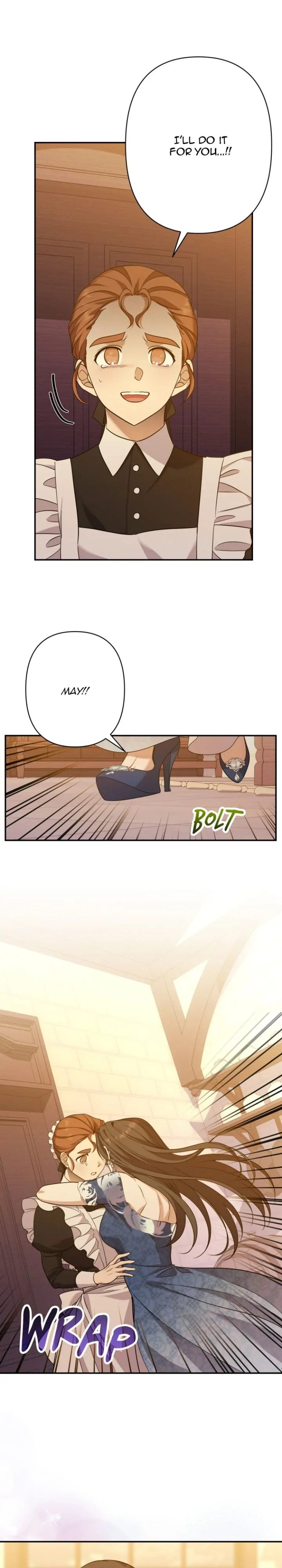 Please Kill My Husband Chapter 71 Page 25