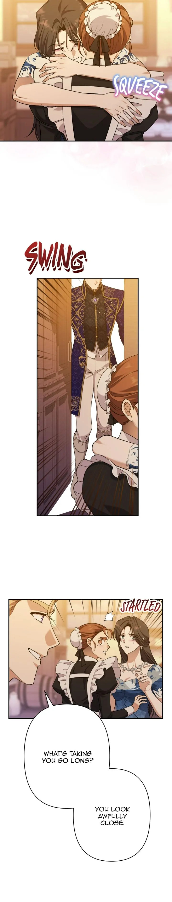 Please Kill My Husband Chapter 71 Page 26