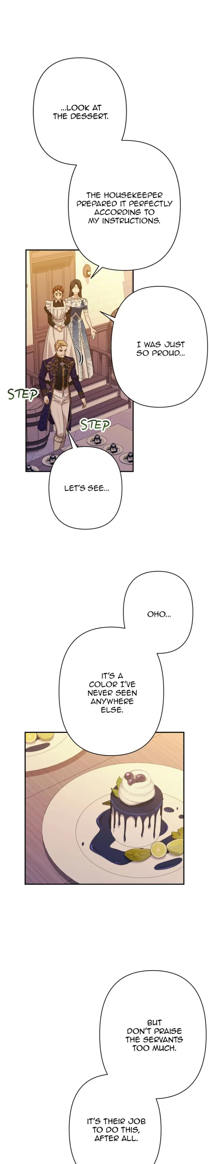 Please Kill My Husband Chapter 71 Page 27