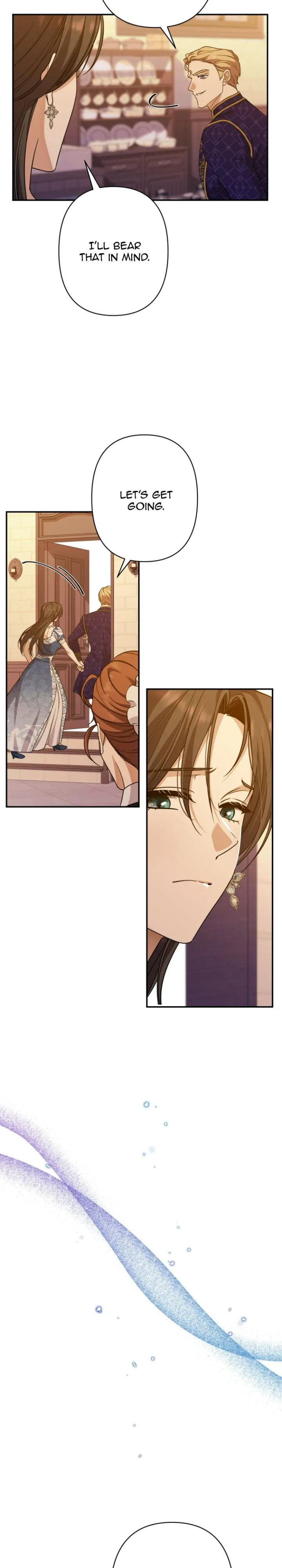 Please Kill My Husband Chapter 71 Page 28