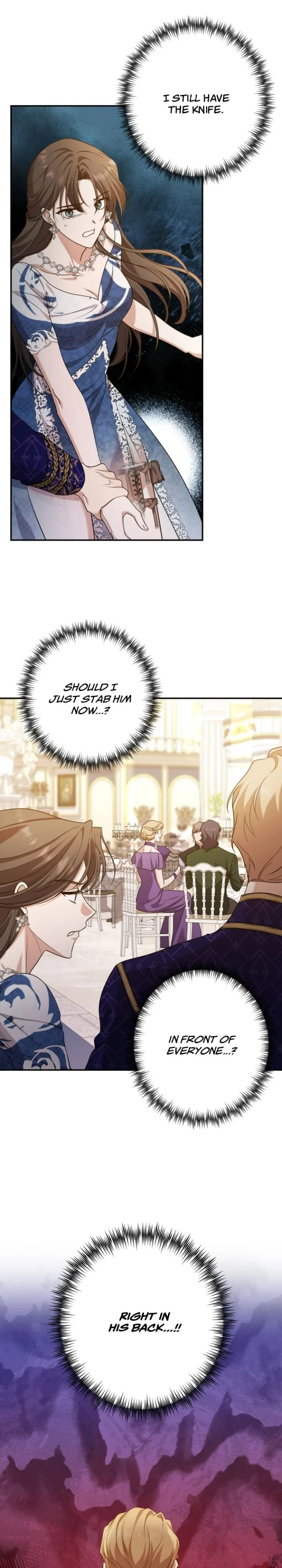 Please Kill My Husband Chapter 71 Page 33