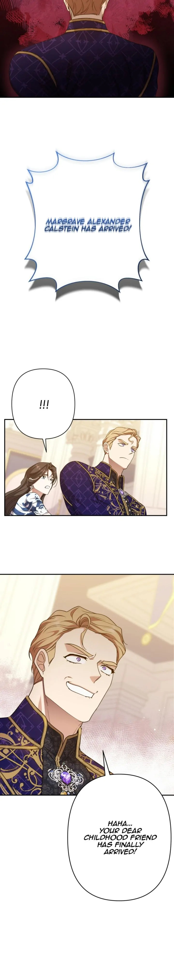 Please Kill My Husband Chapter 71 Page 34