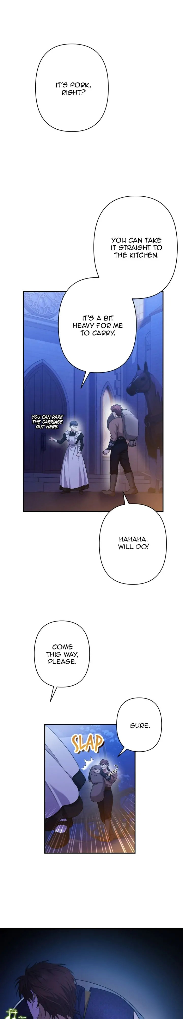 Please Kill My Husband Chapter 71 Page 4