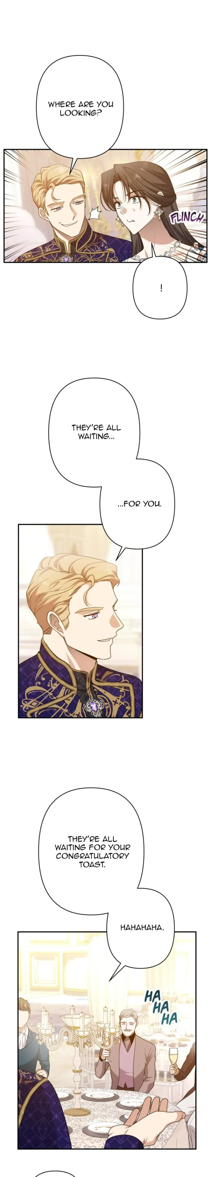 Please Kill My Husband Chapter 71 Page 7