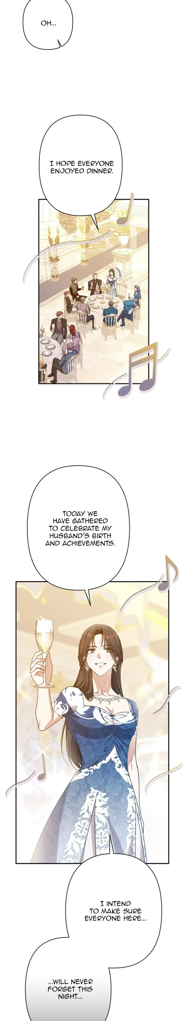 Please Kill My Husband Chapter 71 Page 8