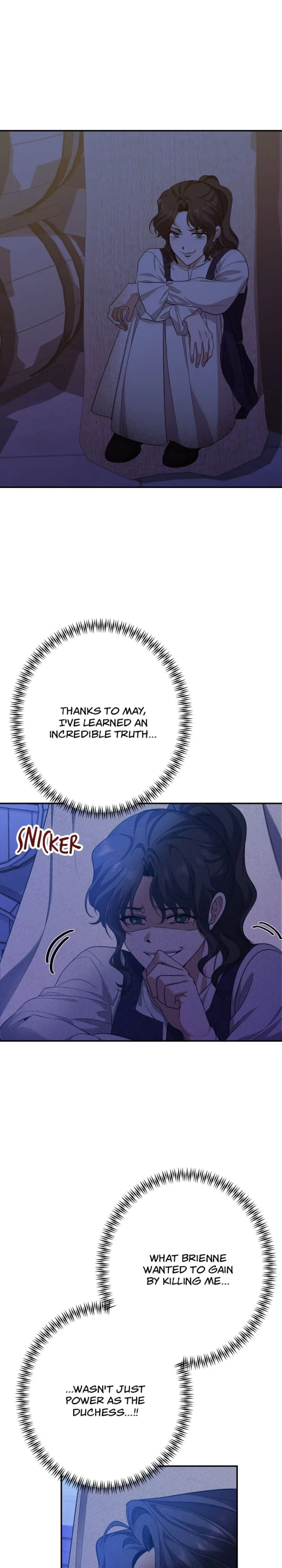 Please Kill My Husband Chapter 72 Page 10
