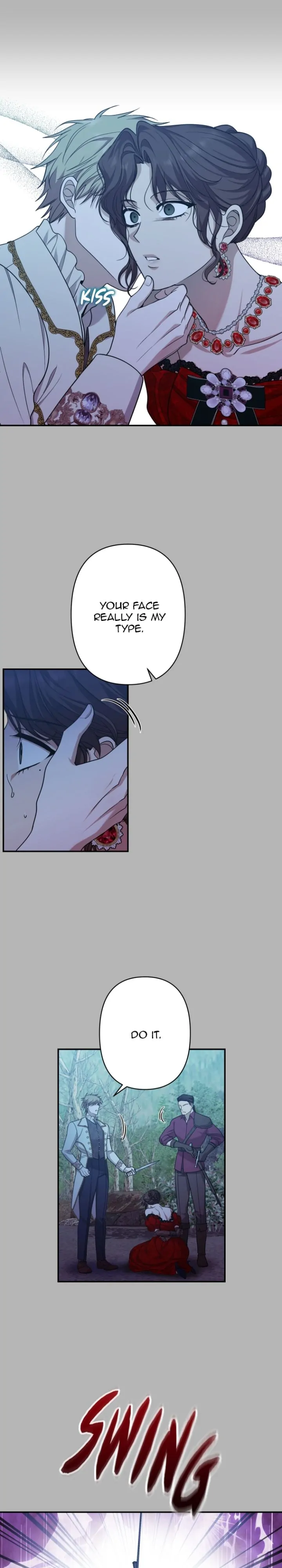 Please Kill My Husband Chapter 72 Page 14