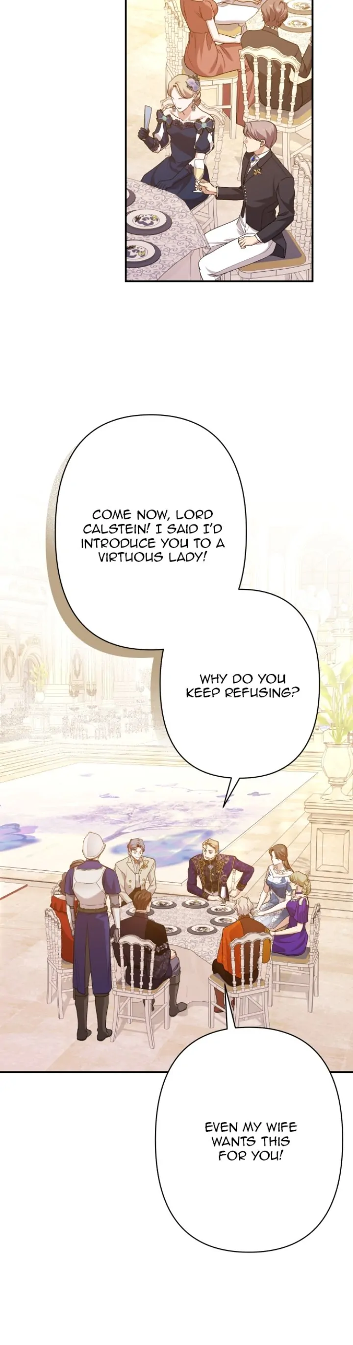 Please Kill My Husband Chapter 72 Page 22