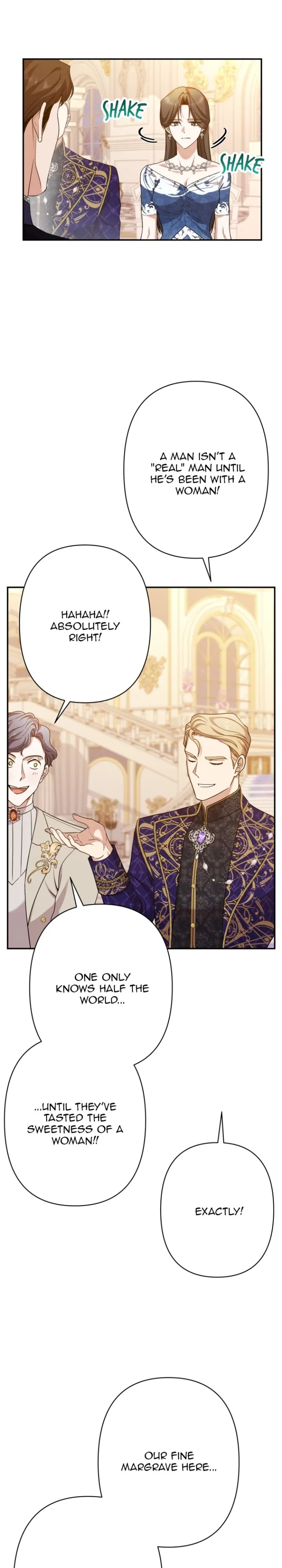 Please Kill My Husband Chapter 72 Page 23