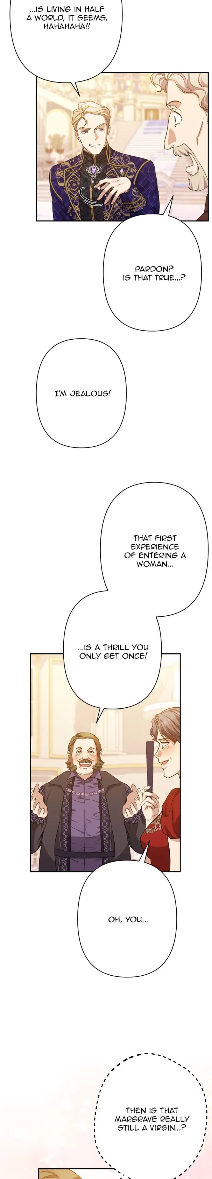 Please Kill My Husband Chapter 72 Page 24