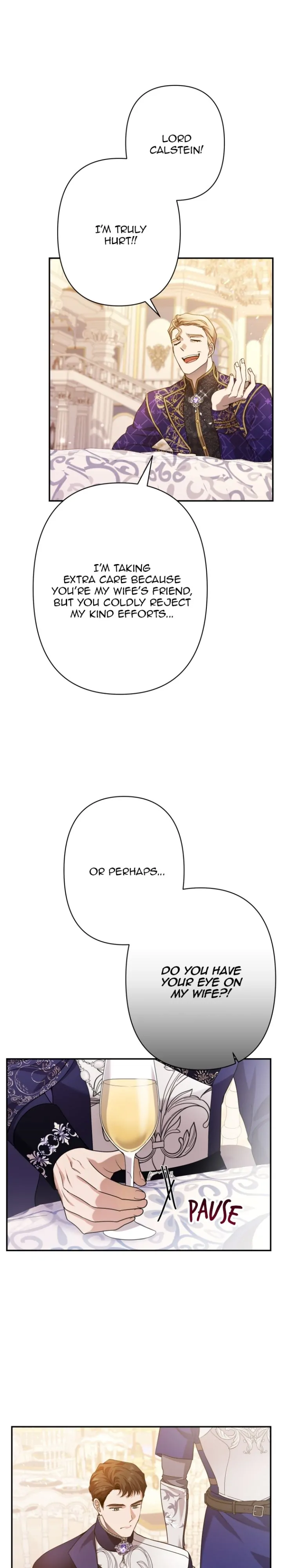 Please Kill My Husband Chapter 72 Page 26