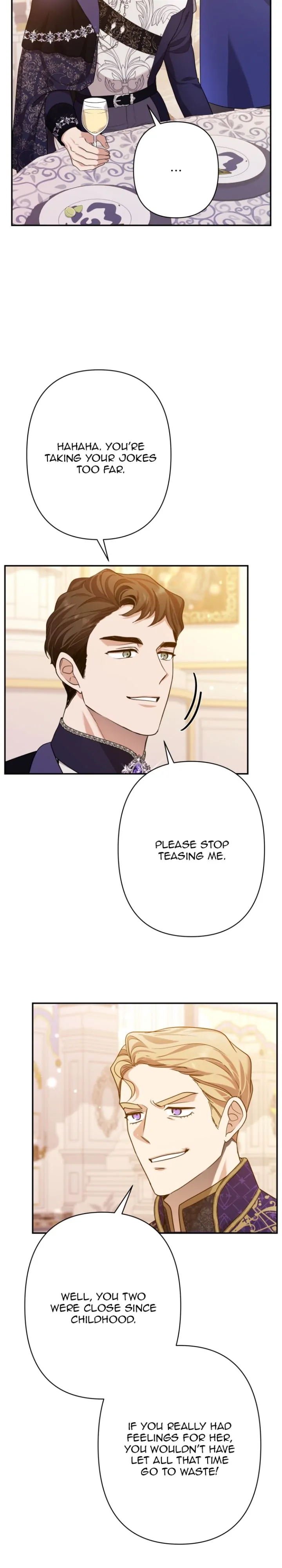 Please Kill My Husband Chapter 72 Page 27