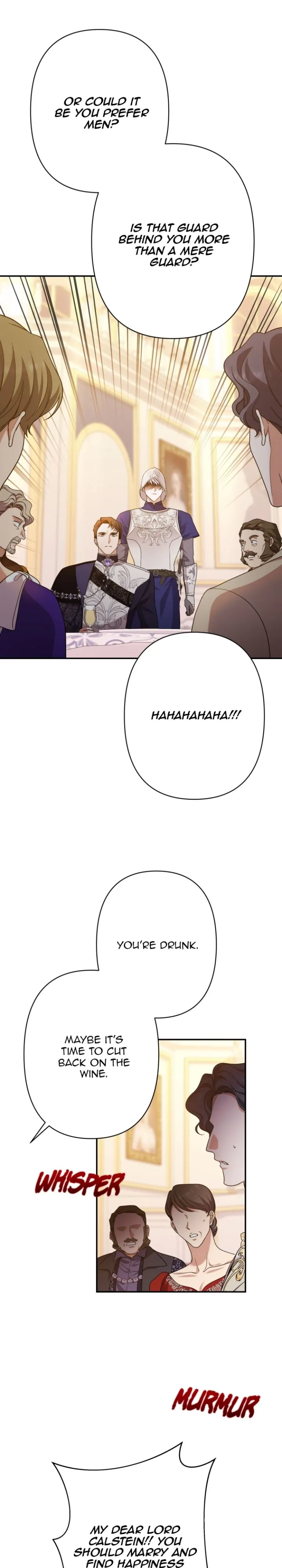 Please Kill My Husband Chapter 72 Page 29