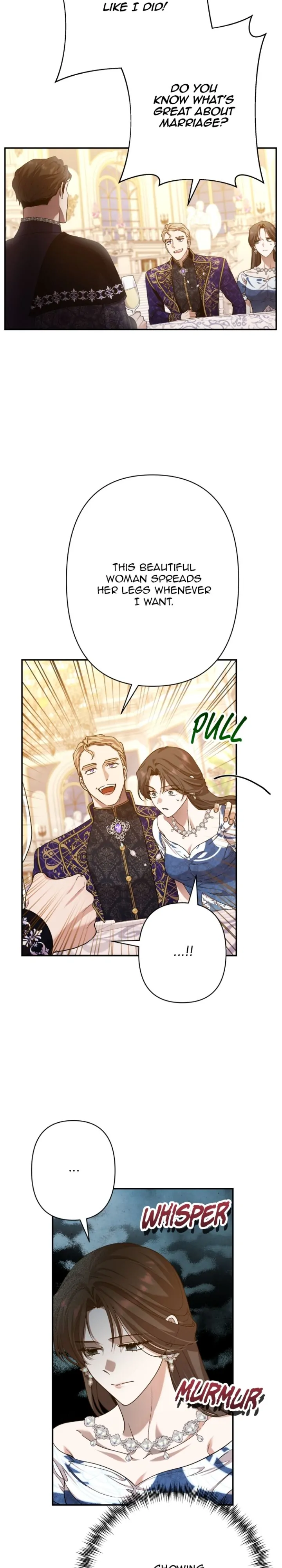 Please Kill My Husband Chapter 72 Page 30