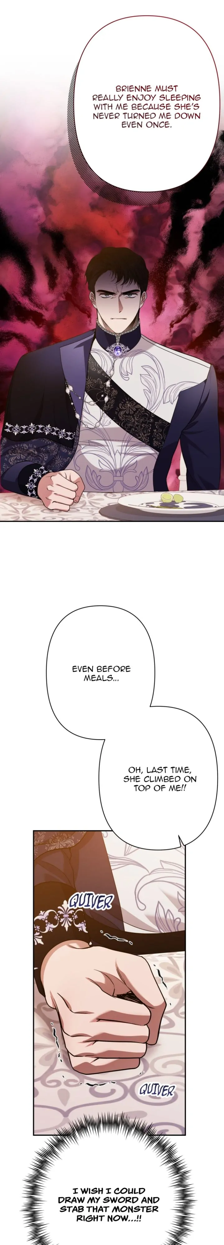 Please Kill My Husband Chapter 72 Page 32