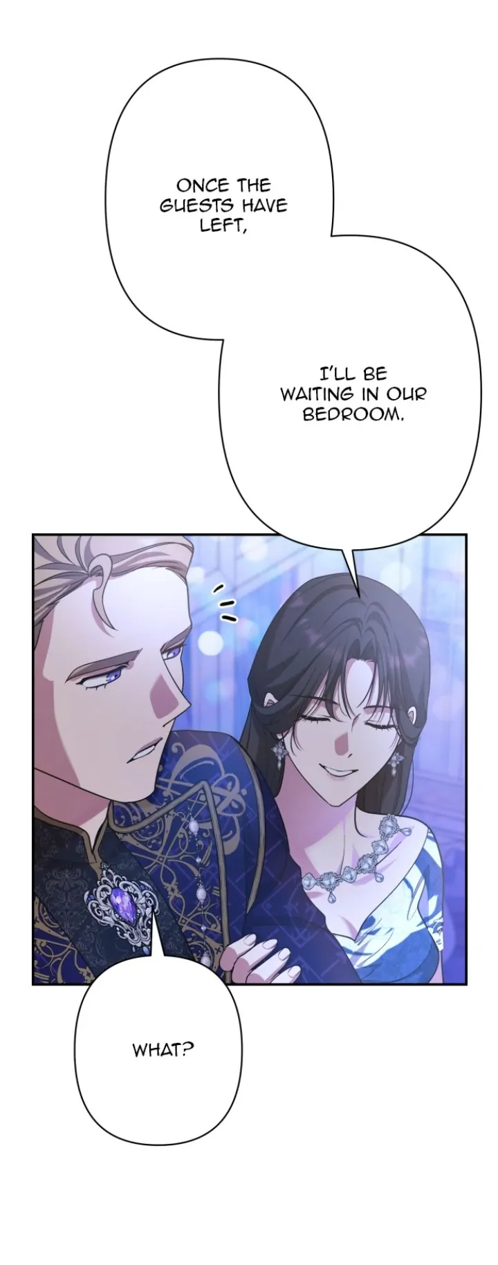 Please Kill My Husband Chapter 72 Page 37