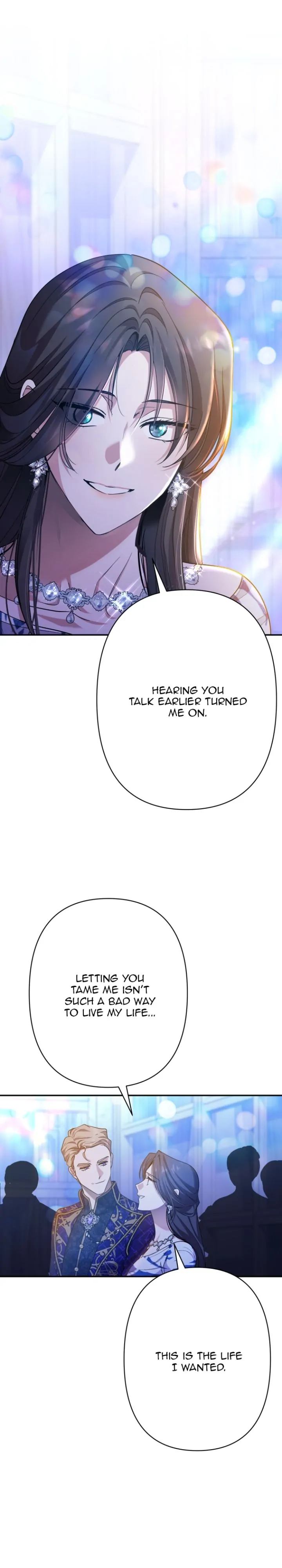 Please Kill My Husband Chapter 72 Page 38