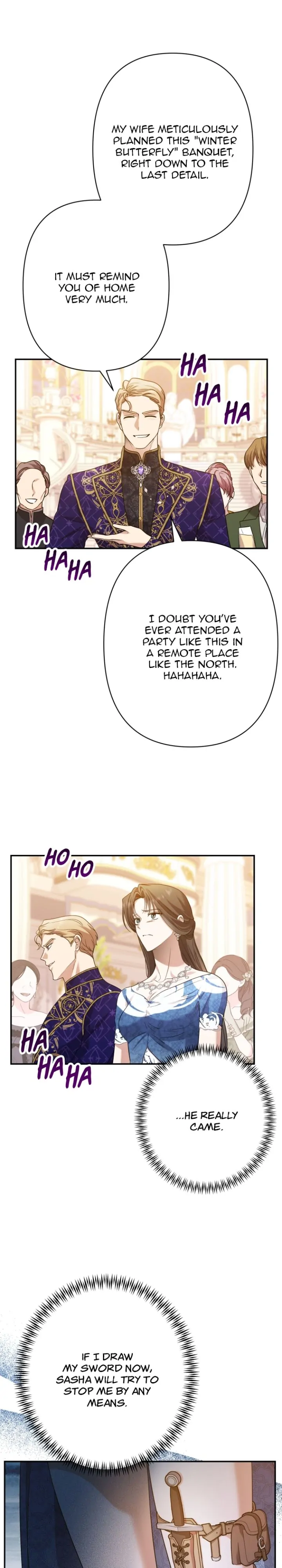 Please Kill My Husband Chapter 72 Page 7