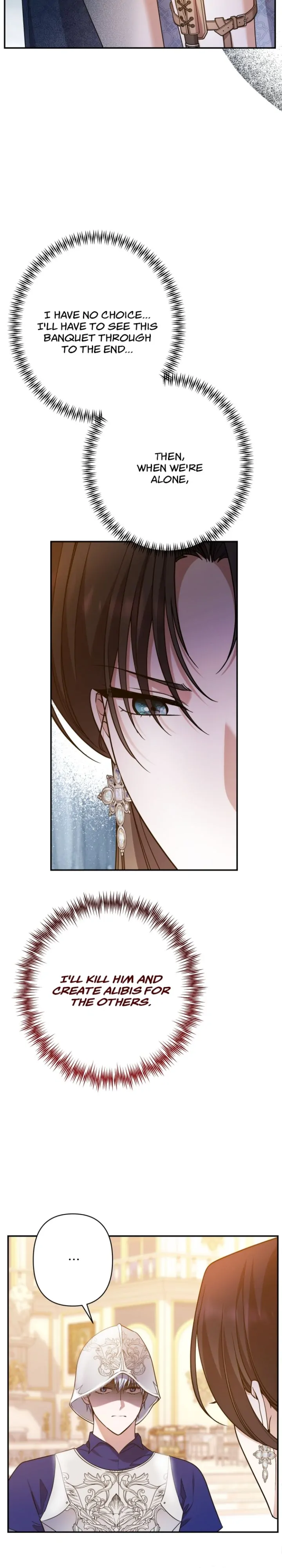 Please Kill My Husband Chapter 72 Page 8