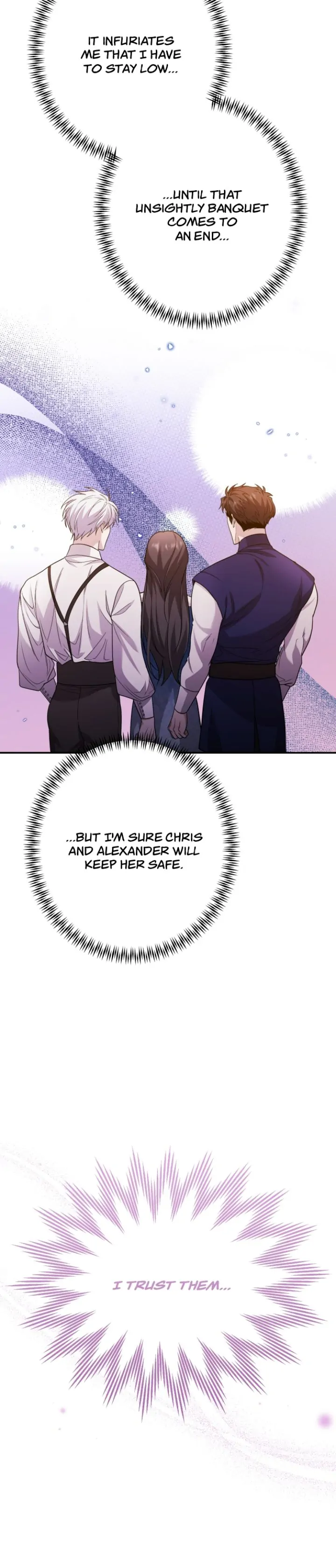 Please Kill My Husband Chapter 73 Page 10