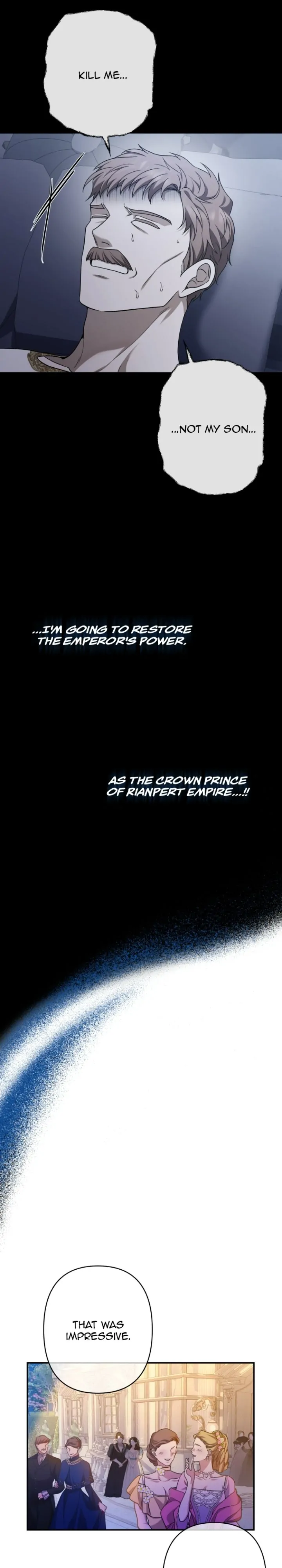 Please Kill My Husband Chapter 73 Page 12