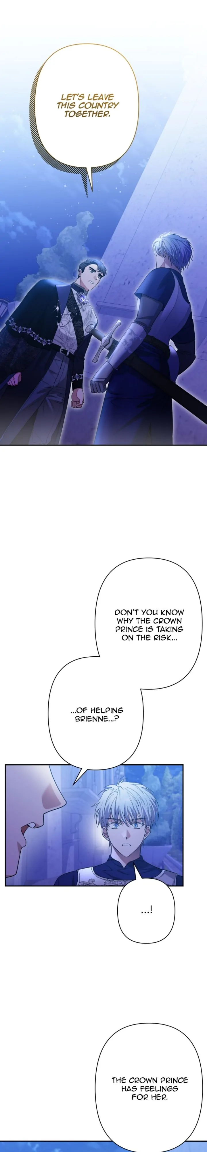 Please Kill My Husband Chapter 73 Page 17