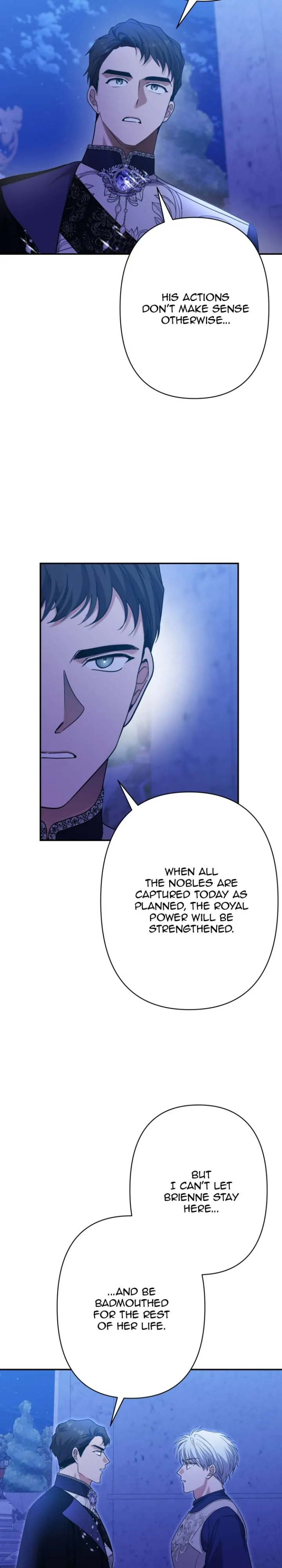 Please Kill My Husband Chapter 73 Page 18