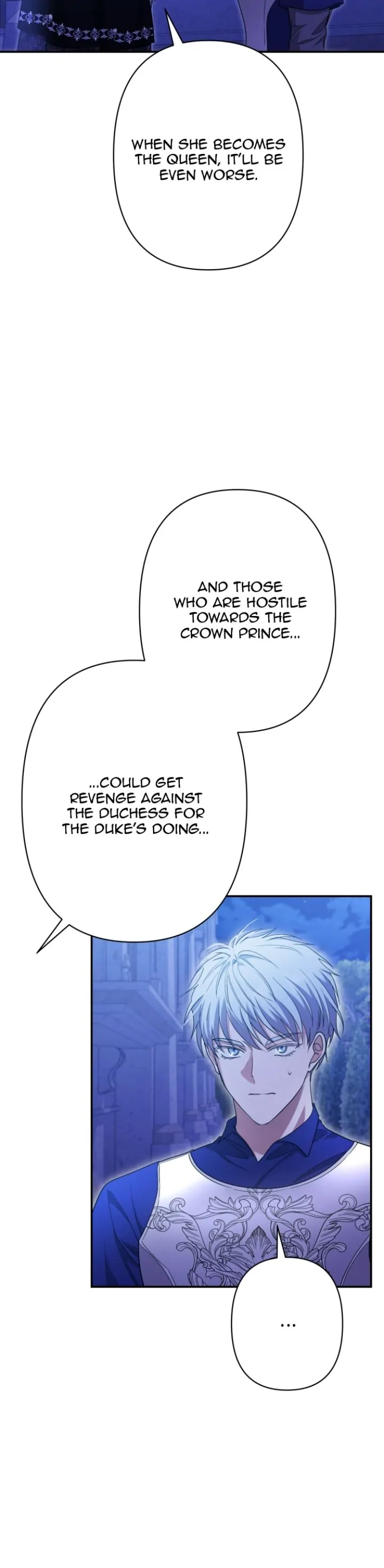 Please Kill My Husband Chapter 73 Page 19