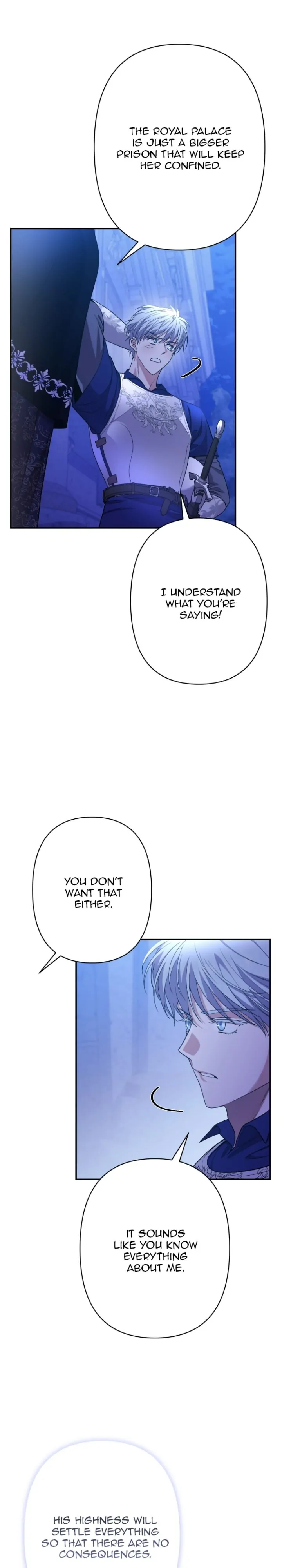 Please Kill My Husband Chapter 73 Page 20
