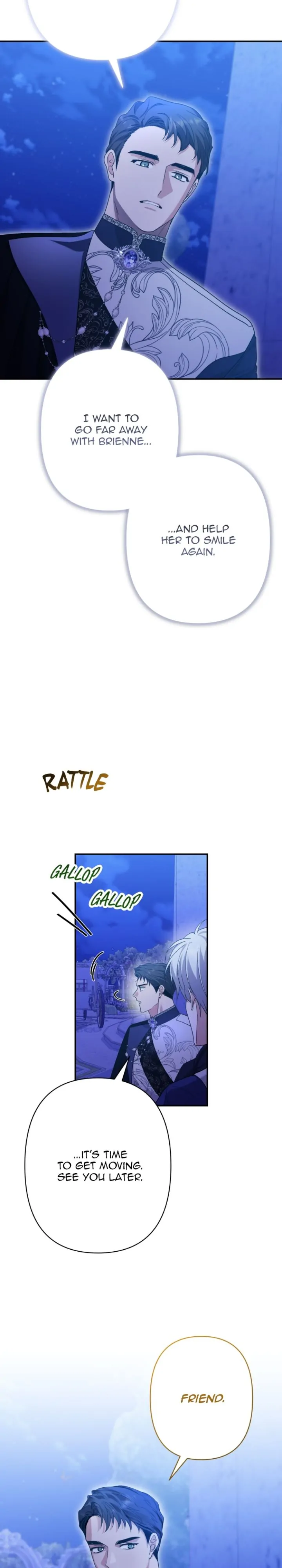 Please Kill My Husband Chapter 73 Page 21