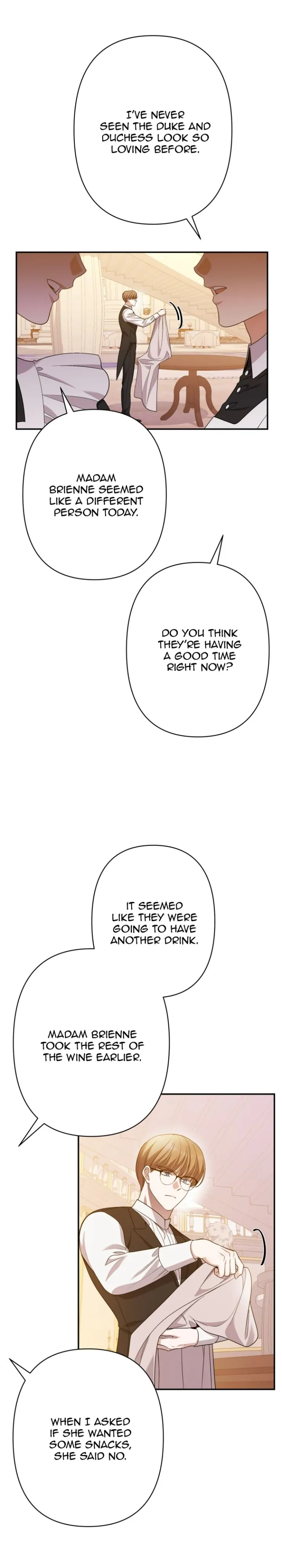 Please Kill My Husband Chapter 73 Page 26