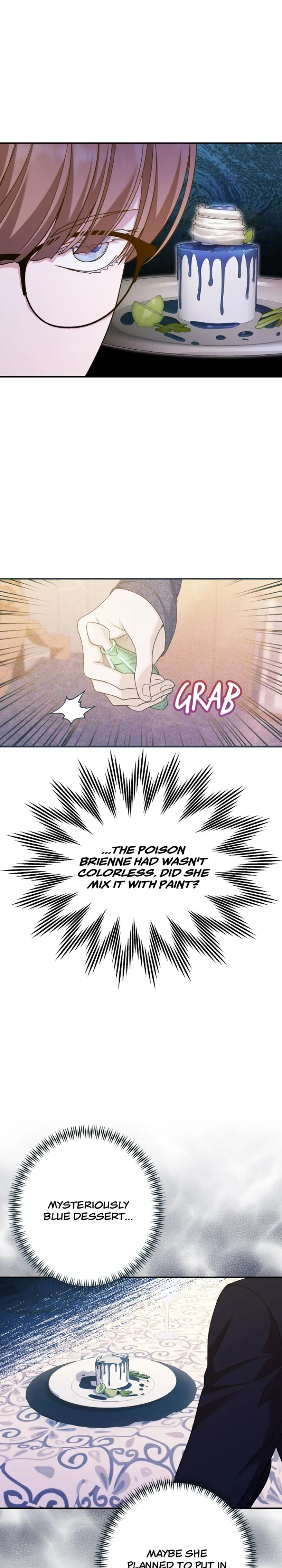 Please Kill My Husband Chapter 73 Page 27
