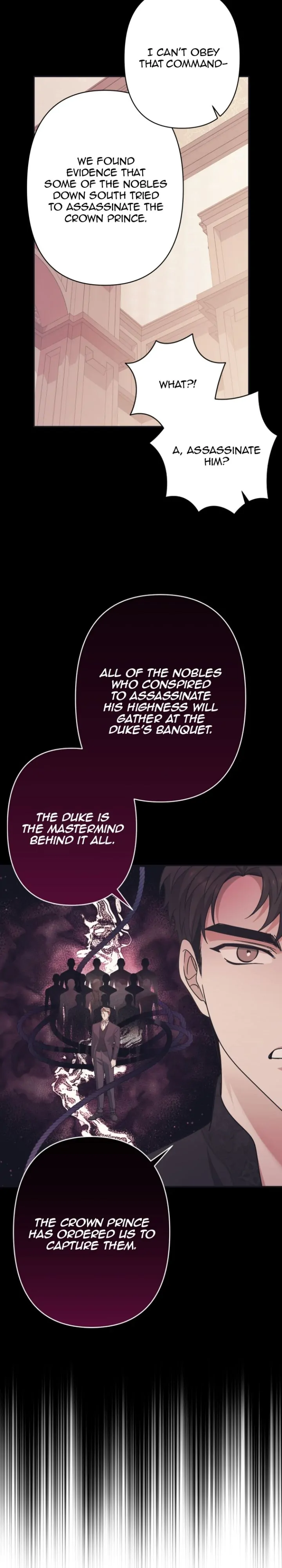 Please Kill My Husband Chapter 73 Page 3
