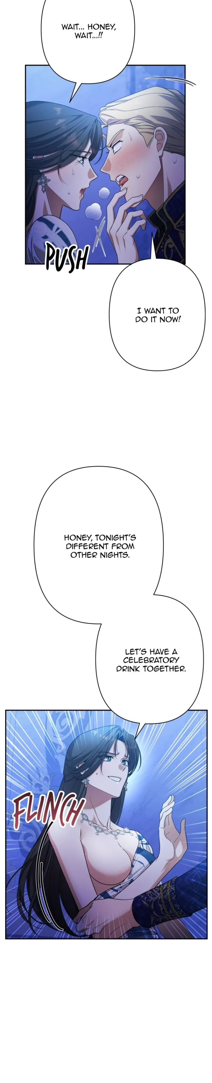 Please Kill My Husband Chapter 73 Page 31