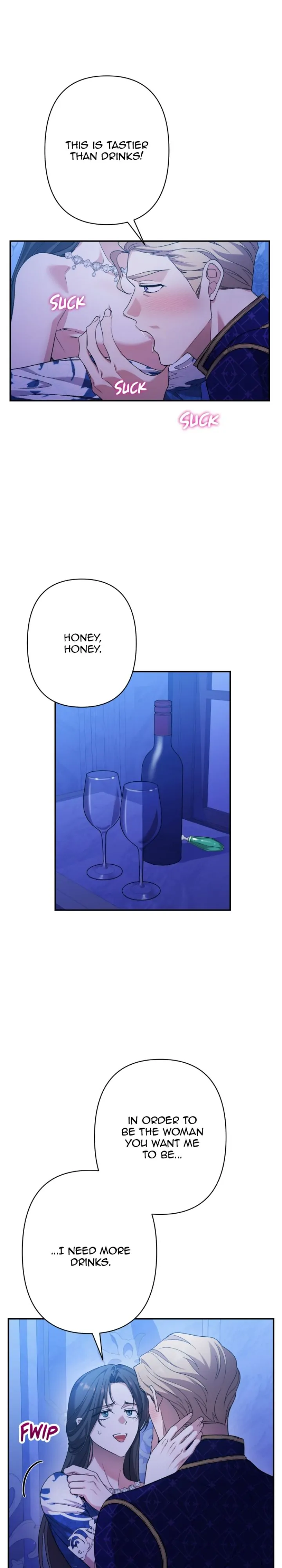 Please Kill My Husband Chapter 73 Page 32