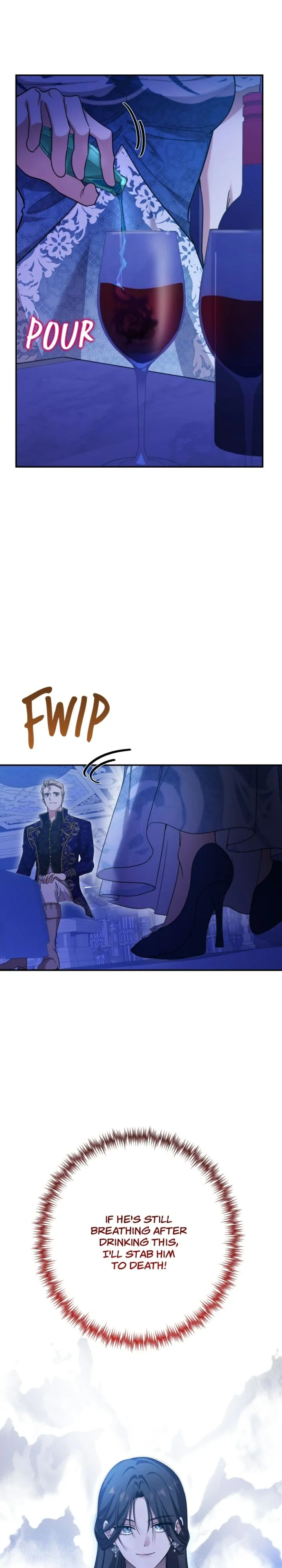 Please Kill My Husband Chapter 73 Page 35