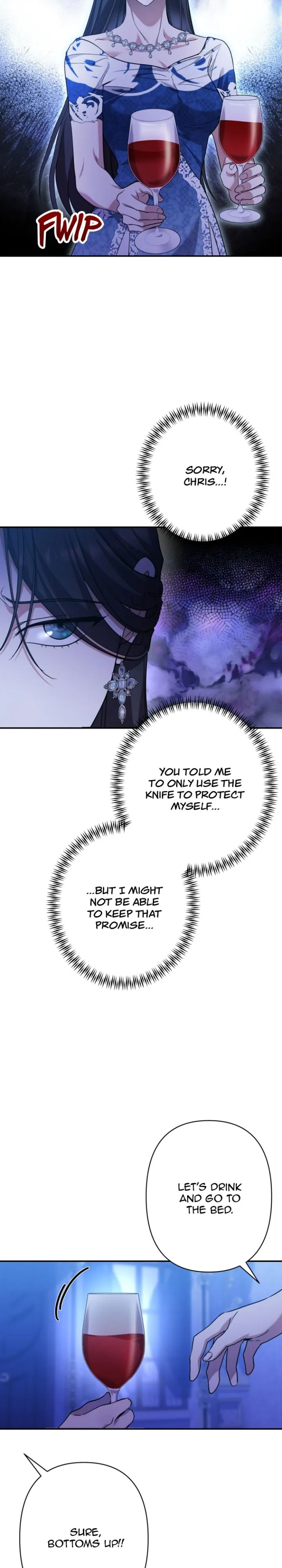 Please Kill My Husband Chapter 73 Page 36